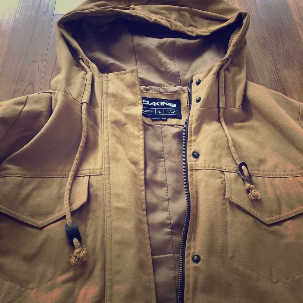 DAKINE women’s jacket  TAGS STILL ON!